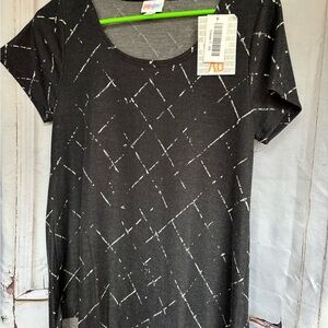 NEW lularoe classic T - XS